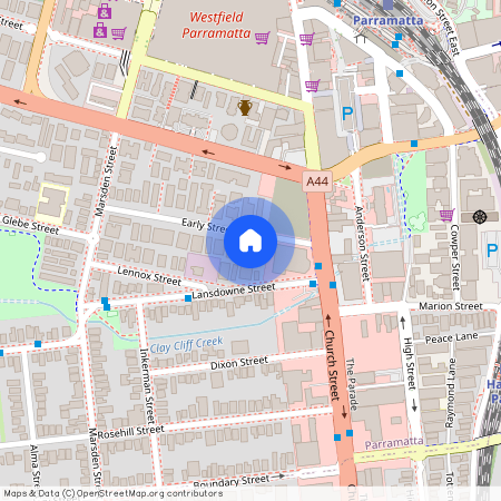 1/35 Early Street, NSW 2150, Parramatta