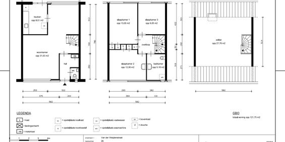 Tussenwoning - Foto 3