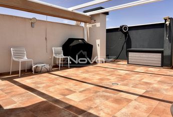 Comfortable 3 bedroom penthouse in Green Hills urbanizat