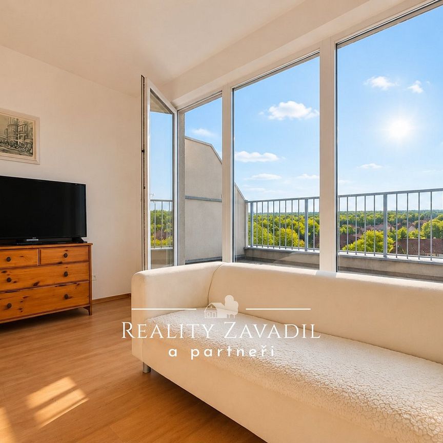 Pronájem bytu 1+kk 32 m² - Photo 1