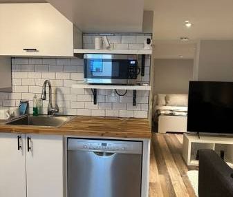 Fully Renovated 1 Bedroom Lower-Level Suite near TTC Subway Station - Photo 3