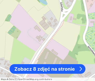 Nowe mieszkanie z ogrodem do wynajęcia – Olsztynek - Zdjęcie 1