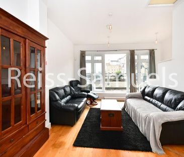 6 bedroom terraced house to rent - Photo 2