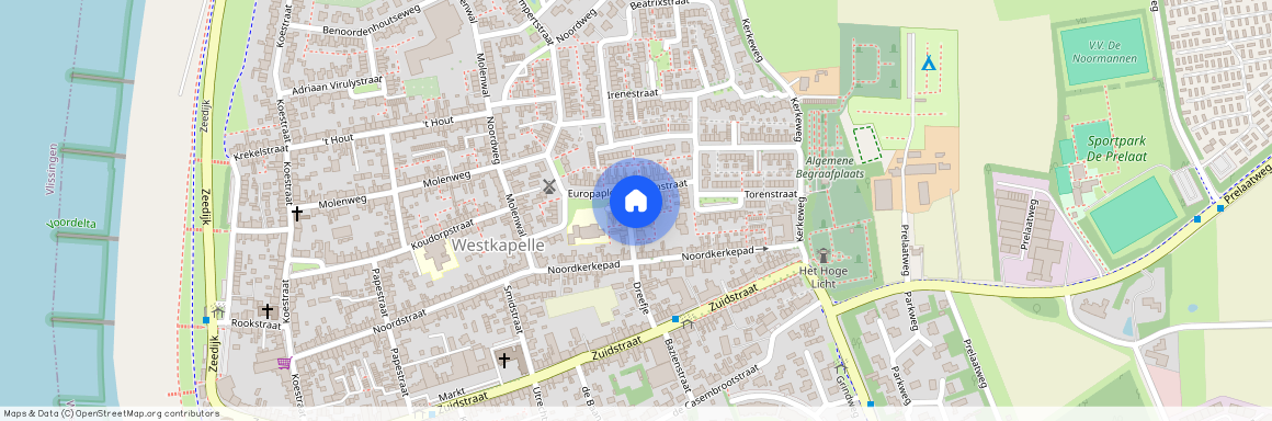 Willebrordstraat 11, 4361 CN, Westkapelle