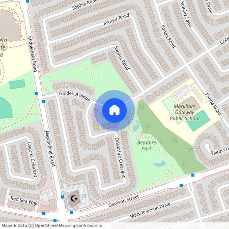 107 Golden Avenue Unit# Bsmt, Markham