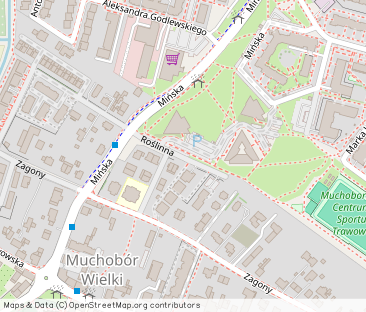 Muchobór Mały/ Roślinna - 2 pokoje - Photo 1