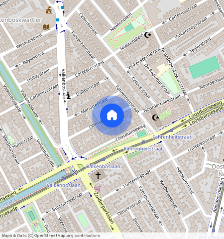 Valkenboskwartier, 2561 SE, Ohmstraat, Den Haag