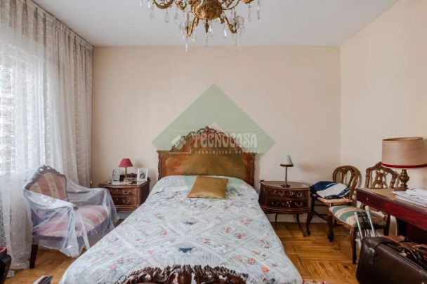 Piso de alquiler en C. de José Lázaro Galdiano, Hispanoamérica - Bernabéu - Photo 1