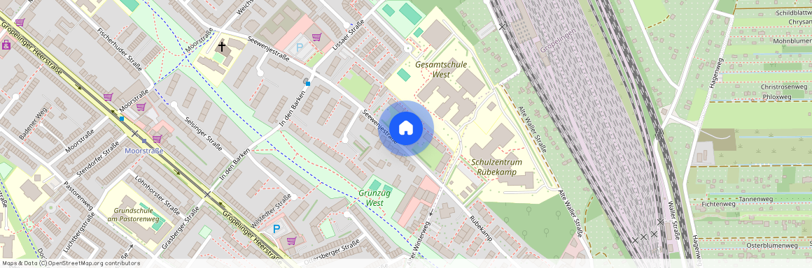 Seewenjestraße 43, 28237 Gröpelingen - Gröpelingen