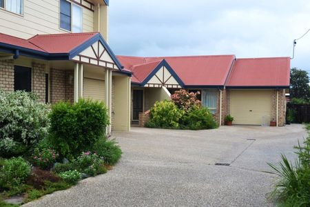 2 Bedroom Unit In The CBD Unit with Private Backyard - Photo 2