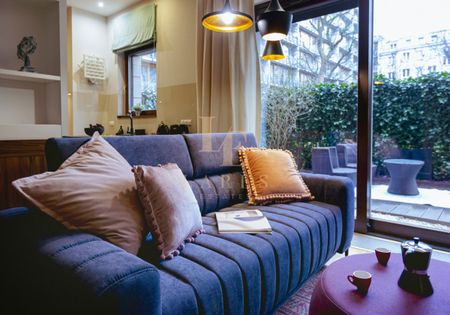 Kawalerka | Centrum | Ogródek | Wysoki Standard - Photo 2