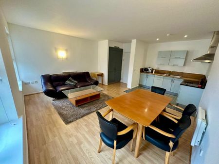 2 bedroom apartment to rent - Photo 3