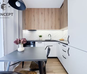 2-pokojowy Apartament Pierwszy najem ul. Krakowska - Zdjęcie 1