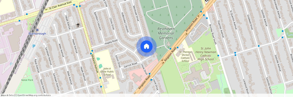 7 Montvale Drive, Toronto