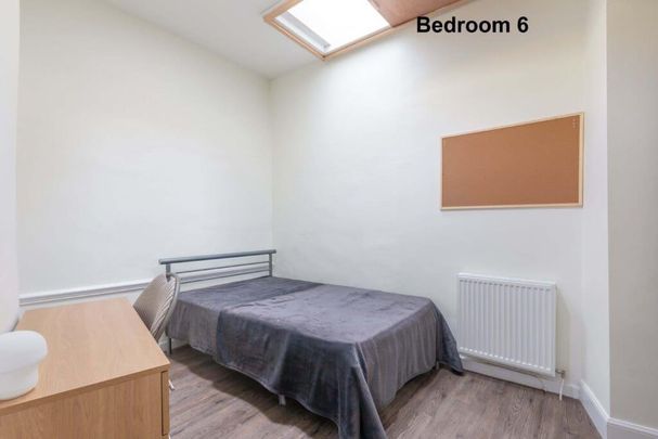 8 bedroom flat share to rent - Photo 1