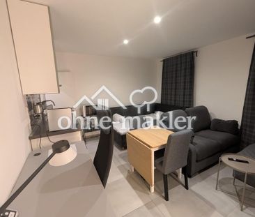 Wohnen auf Zeit - vollmöblierte Wohnung in D-Unterbilk - Photo 1