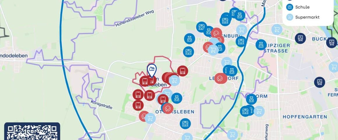 Jetzt mieten: Hochwertige Neubau-Doppelhaushälfte mit Garten im Erstbezug - Photo 1