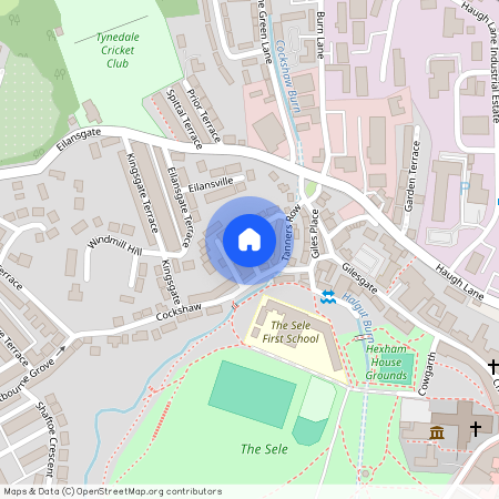 Gibson Place, Hexham, NE46