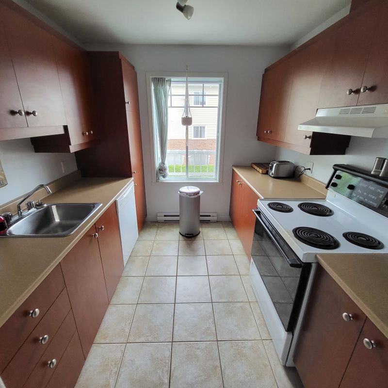 4 ½ à louer à Sherbrooke – Secteur Mont-Bellevue | 1875 rue André - Photo 1