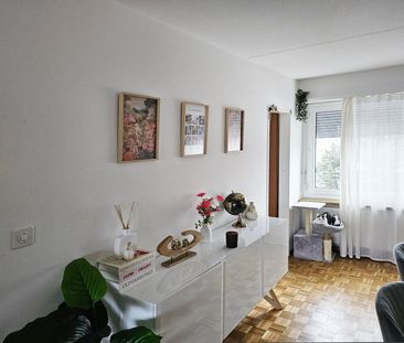 Schöne, gemütliche 2.5-Zimmer-Wohnung mit Balkon in Wetzikon - Photo 1
