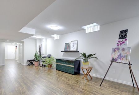 For Lease - 25 D'amato Crescent Unit# Bsmt, Vaughan, Ontario - Photo 2