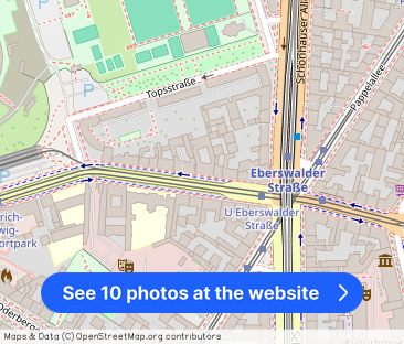 Exklusives Dachgeschoss-Refugium im Prenzlauer Berg - Photo 1