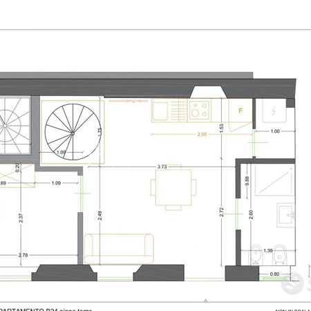 TRILOCALE RISTRUTTURATO IN DUPLEX - Foto 4