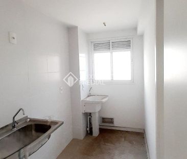 Apartamento com 2 quartos e 51m² para alugar em Vila São José, Port... - Foto 3