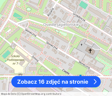 2-pokojowe 40 m2, piętro 1/4 , blisko Centrum BEZP - Zdjęcie 1