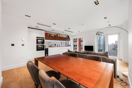 Keybridge Tower, 1 Exchange Gardens, SW8 1BG - Photo 2