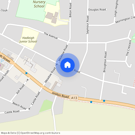 Church Road, Benfleet, SS7