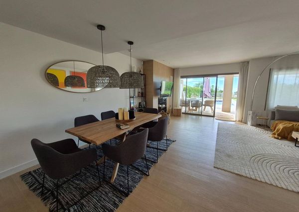 Luxury Semidetached House for rent in Mijas, Andalusia