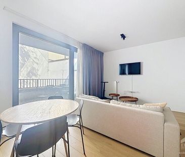 Appartement te huur in Brussel voor € 1.135 met 1 slaapkamer - Photo 1