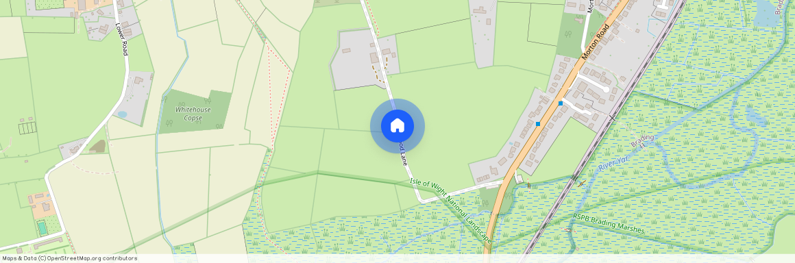 Greenwood Lane, Brading PO36
