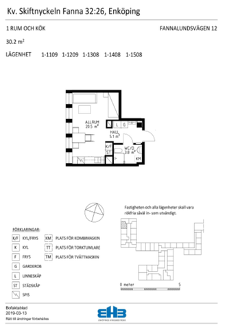 Fannalundsvägen 12, 74943, Enköping - Photo 3