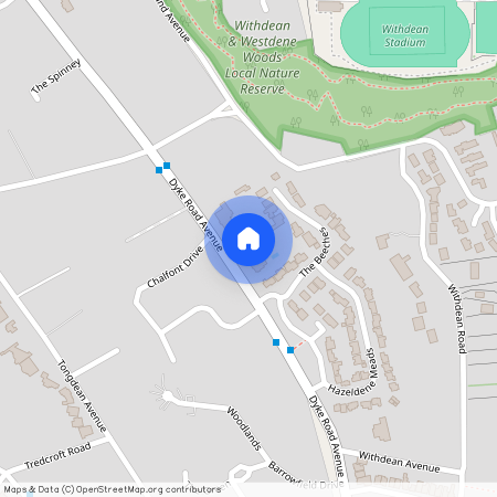 Dyke Road Avenue, Brighton, BN1 5LB