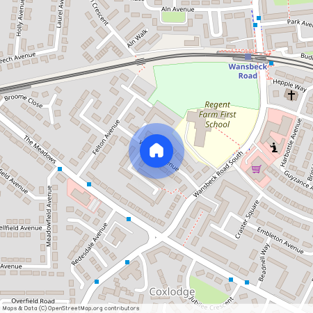 Whalton Avenue, Gosforth, Newcastle upon Tyne, Tyne and Wear, NE3 3PA