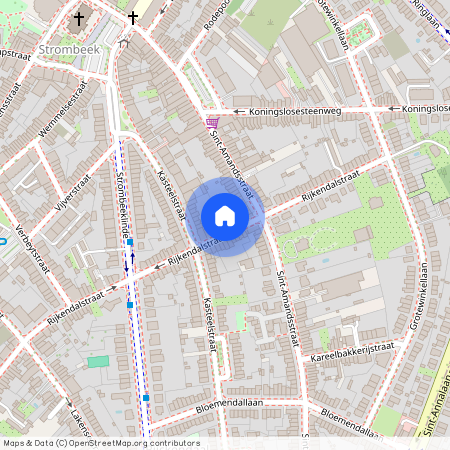 Rijkendalstraat, 83, 2, 1853, Strombeek-Bever