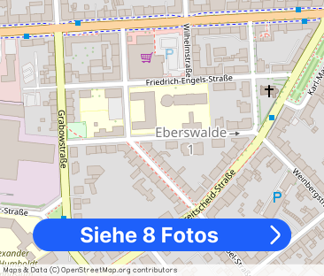 **Besichtigung: Sa., Fr. 07.11. um 16:00 Uhr** Zwei Zimmer-Whg im s... - Foto 1