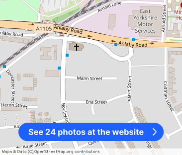 Malm Street, Hull, HU3 - Photo 1