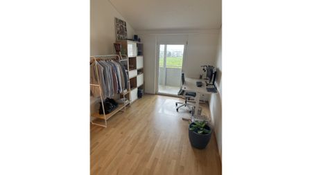 3½ Zimmer-Wohnung in Trachslau (SZ), möbliert, auf Zeit - Photo 4