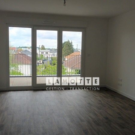 Appartement à louer 3 pièces - 64 m² - Photo 1