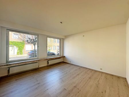 Ruim gelijksvloersappartement met tuin op toplocatie in Lier! - Photo 4