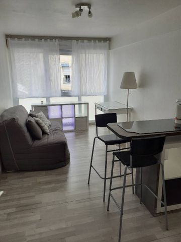 Studio - à 10mn à pied de la Gare sud et du CHU - Photo 3