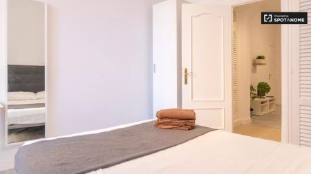 1-bedroom apartment for rent in Embajadores - Foto 5