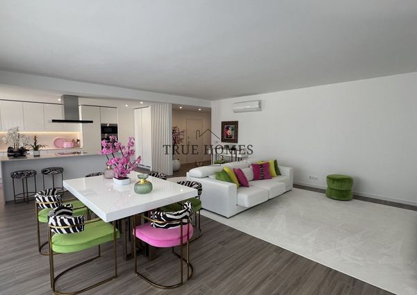 Apartamento T3 em Setúbal