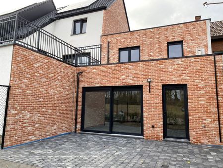 Nieuwbouwwoning met 3 slaapkamers tuin en terras in Tongeren - Photo 3