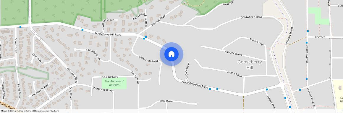 Gooseberry Hill, Perth