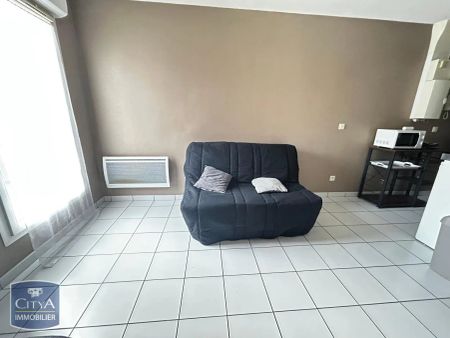 Appartement à louer 1 pièce 19m² - Photo 5