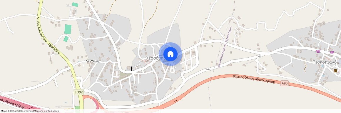 Κέντρο (Χερσόνησος)